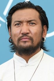 Jinpa portrait