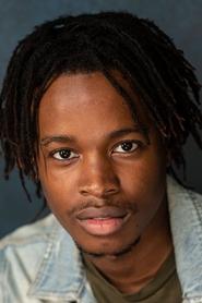 Agape Mngomezulu portrait