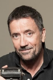 Spiros Papadopoulos portrait