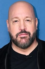 Kevin James portrait