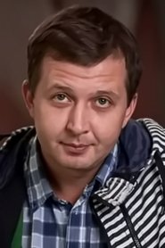 Aleksandr Kulikov portrait