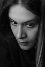 Maryam Sepehri portrait