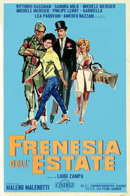 Summer Frenzy poster