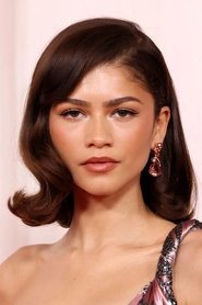 Zendaya portrait