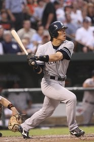 Hideki Matsui portrait