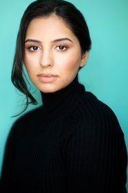 Safia Arain portrait