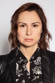 Aurora Gil portrait