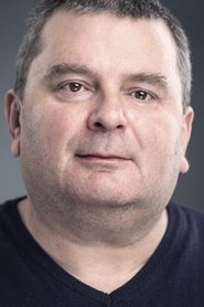 Saša Klančnik portrait
