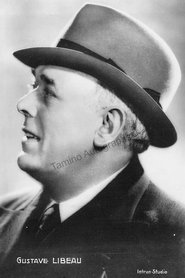 Gustave Libeau portrait