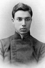 Boris Pasternak portrait