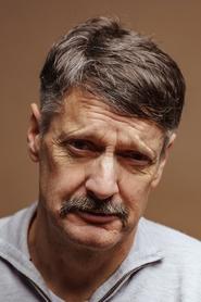 Joe Mullins portrait