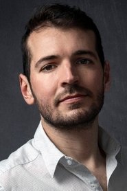 Pierrick Geais portrait