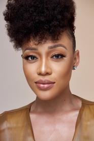 Thando Thabethe portrait