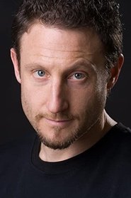 Neil Davison portrait