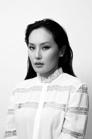 Ankhmaa Gankhuyag portrait