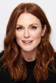 Julianne Moore portrait