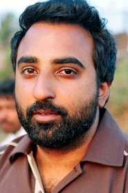 Samir Mallal portrait