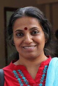 Jolly Chirayath portrait