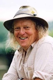 Phil Harding portrait