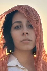 Mahsa Rezaei portrait
