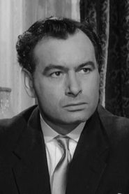 Conrad Phillips portrait