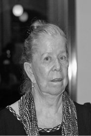 Barbara Brecht-Schall portrait