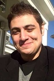 Dan Eckman portrait