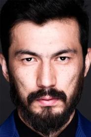 Olzhas Togimbet portrait