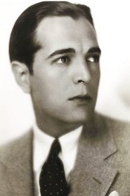Donald Reed portrait