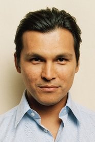 Adam Beach portrait