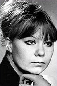 Larisa Tokareva portrait