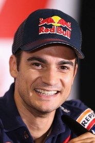 Dani Pedrosa portrait