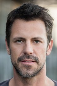 Colin Moss portrait