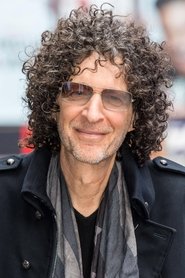 Howard Stern portrait