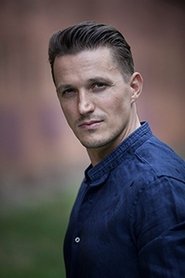 Marcin Sitek portrait