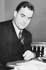 Pare Lorentz portrait