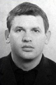 Vasili Kovriga portrait