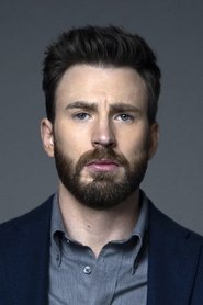 Chris Evans portrait