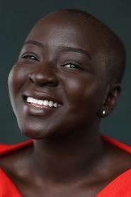 Diana Yekinni portrait
