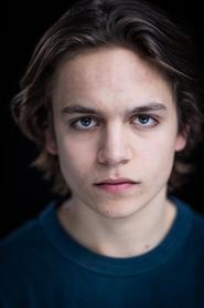 Kes Bakker portrait