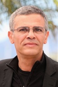 Abdellatif Kechiche portrait