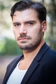 Alex Adinolfi portrait