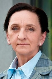 Angelika Böttiger portrait