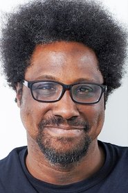 W. Kamau Bell portrait