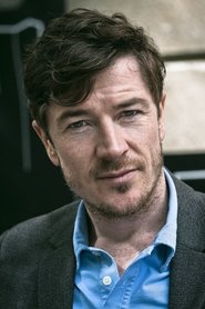Barry Ward portrait