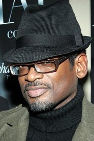 Terrence 'T.C.' Carson portrait