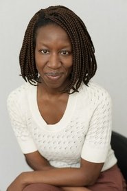 Mariame N'Diaye portrait