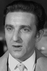Alan Badel portrait