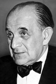 Willy Haas portrait