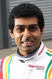 Karun Chandhok portrait